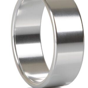 Alloy Metallic Ring Extra Large