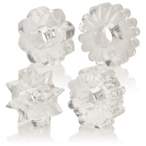 Basic Essentials 4 Pack