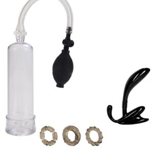 His Essential Pump Kit