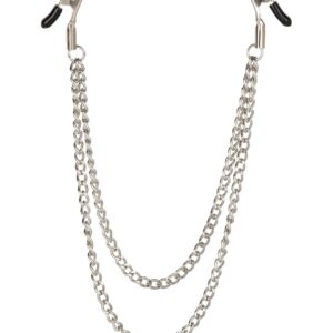 Tiered Nipple Clamps