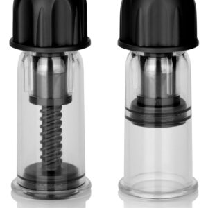 Vacuum Twist Suckers