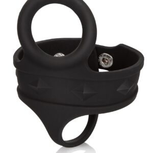 Silicone 3-Snap Ball Spreader