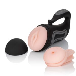 Rechargeable Grip-N-Stroke