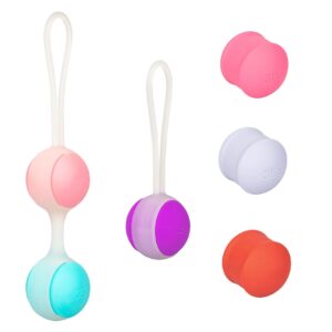 Interchangeable Kegel Set