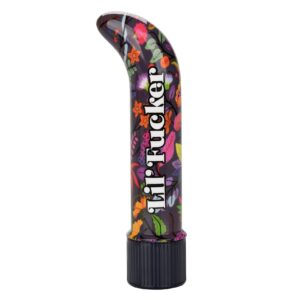 Lil Fucker Mini G-Spot Vibrator