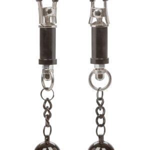 Weighted Twist Nipple Clamps