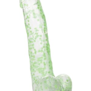 I Leaf Dick Glow Dildo