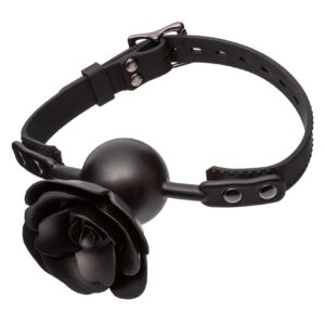 Removable Rose Gag