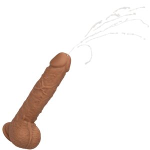 Squirting Vibrating Fuck Stick