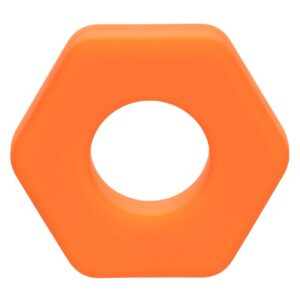 Alpha Prolong Sexagon Ring