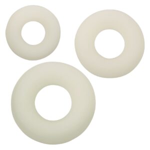 Silicone 3 Ring Set