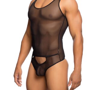 MOB Sexy Sheer Body