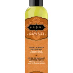 Aromatic Massage Oil 236 ml