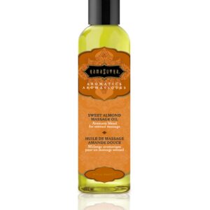 Aromatic Massage Oil 59 ml