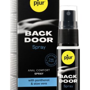 Back Door Spray 20 ml