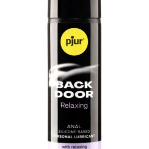 Back Door Relaxing Lube 250 ml