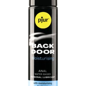 Back Door Moisturising Lube 100 ml