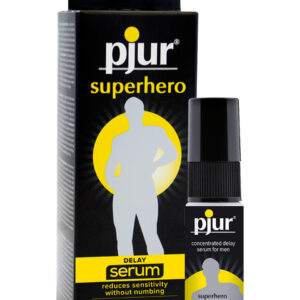 Superhero Delay Serum 20 ml