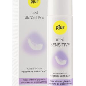 Med Sensitive Glide 100 ml
