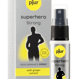 Superhero Strong Performance Spray 20 ml