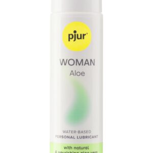 Woman Aloe Vera Lube 100 ml
