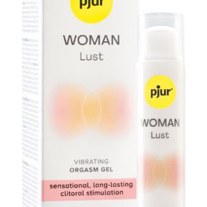 Woman Lust Orgasm Gel 15 ml