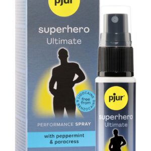 Superhero Ultimate Spray 20 ml