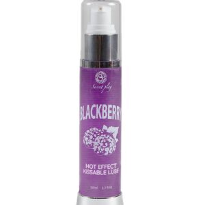 Hot Effect Kissable Lubricant