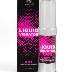 Liquid Vibrator Hot Unisex