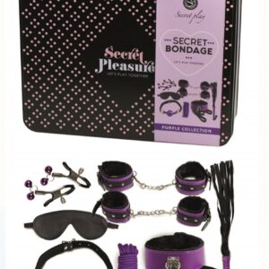 Bondage Kit Two Colours