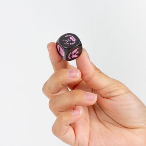 Foreplay Dice 1 pcs