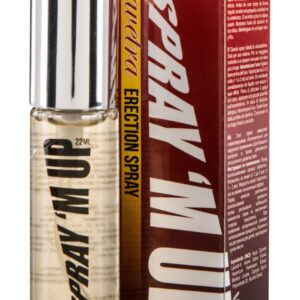 Spray 'M Up Lavetra 22 ml