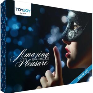 Amazing Pleasure Sex Toy Kit
