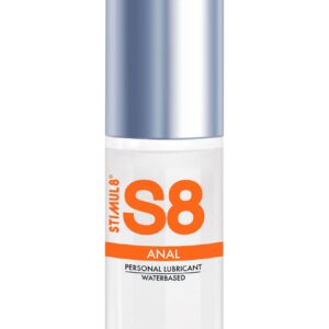 S8 Anal Lubricant 50 ml