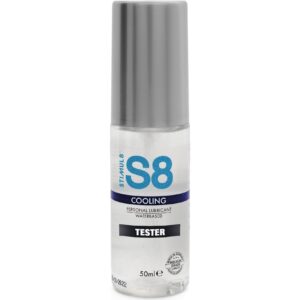 S8 Cooling Lubricant 50ml TESTER