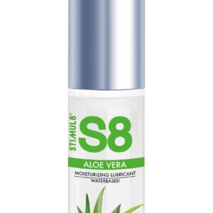 S8 Aloe Vera Lubricant 50 ml