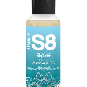 S8 Massage Oil 50 ml