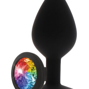 Rainbow Booty Jewel Small