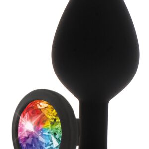 Rainbow Booty Jewel Large