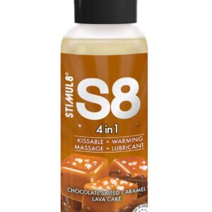 S8 4-in-1 Dessert Lubricant 125 ml