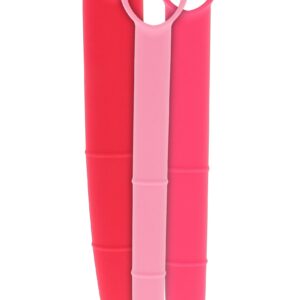 Silicone Vaginal Dilators 3pcs