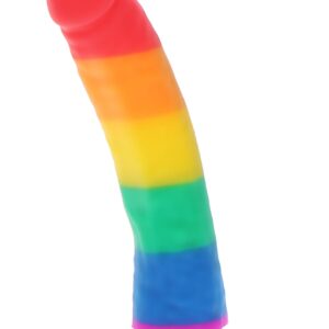 Unicorn Dancer Dildo 21 cm