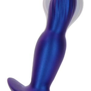 The Stout Inflating Vibrating Plug