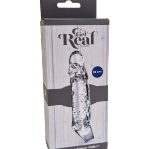 Extension Sleeve TPE Medium 16 cm