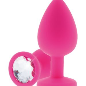 Diamond Booty Jewel Small