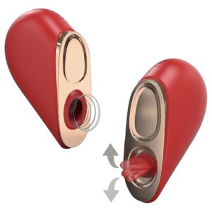 Heartbreaker 2-in-1 Stimulator