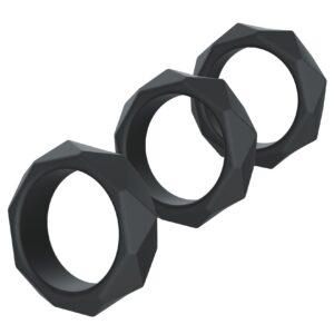 Heavy C-Ring Set