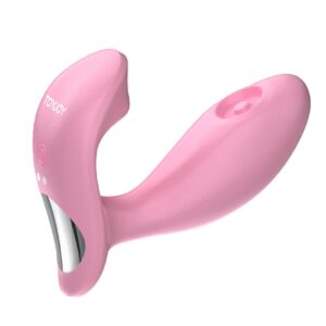 Flamingo Pulsating G-spot Vibrator