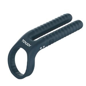 Fushion Vibrating Couple Ring