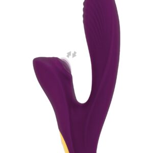 Athena Tapping Sensation Vibrator